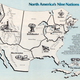 Illustration for article titled How Would You Redraw North America?